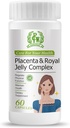 PCW Placenta & Royal Jelly Complex, 60 kapsler