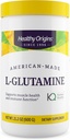 Healthy Origins L-Glutamine (American-Made, Non-GMO), 21.2 Ounce