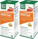 Bell Stem Cell Supplements - Supports Your Body's Natural Ability to Replace Worn Out Cells and Rejuvenate Tissue | Celulas Madres, Pack of 2 | 60 Capsules Each