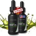 Præmiehæmp Oil Yep 124; Komplet kilde til Omega 3 6 9 Fedtsyrer, Essential Aminosyrer & Antioxidanter Yep 124; Hemp Frø Shap 124; Vegan Gluten Free Kosher Non GMO (1 Fl Oz - pakke af 2)