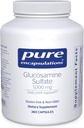 Pure Encapsulations Glucosamine Sulfate 1,000 mg | Supplement for Joint Support and Mobility, Cartilage Health, and Connective Tissue* | 360 Capsules