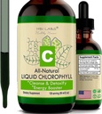 Chlorophyll Liquid Drops for Water Natural Chlorophyll Concentrate (Single)