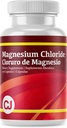 Magnesium Chloride - Cloruro de Magnesio, 100 Capsules, Essential Mineral Supplement, Relaxation