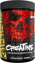 Mutant Creatine - Creatine Monohydrate Micronized Powder - Creatine Powder Supplement for Enhanced high-Intensity Performance - 60 Servings- 300 g - Unflavored