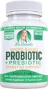 Dr. Danielle Probiotic - Probiotika for kvinder og mænd, Voksne af Dr. Danielle - Hylde Stable Probiotic Supplement - Ingen køling nødvendigt - Bacillus - 60 kapsler