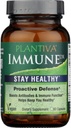 ImmuneDx Healthy Immune Boost Daily Herbal Supplement, Natural Resistance, Whole Body Defense with Echinacea & Ginseng - Vegan - 60 Capsules