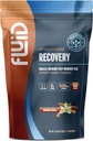 Fluid Recovery, Post-Workout Drink Mix, Pea Protein, L-Glutamine, Carbs, All Natural Ingredients, Gluten-Free, Lactose-Free (Cinnamon Vanilla (Vegan))