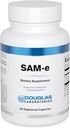 Douglas Laboratories SAM- e Yester124; Support for Joints, Lever, Neuotransmitter, og Methylation Mester124; 60 Kapsler