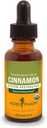 Herb Pharm Certified Organic Cinnamon Liquid Extract for Cardiovascular and Circulatory Support - 1 Ounce