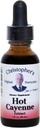 Christopher 's Original Formulas Hot Cayenne Extract, 1 fl oz - Natural Herbal Supplement