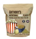 Anthony 's Premium Nutritional Gær Flakes, 1 LB, fæstnet, Gluten Free, Non GMO, Vegan