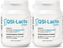 QSI- Lacto Original 2 Pakker, 180 Servering, Naturligvis understøtter GLP-1 niveau Elevation, Galactose inkluderet, Gut sundhed, Prebiotika, Chewable