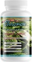 Chronox Chlorella Pure Organic Supplement for Everyday Use - Natural Dietary Supplement Support Immunity Health & Energy - Complete Chlorella Wellness Supplement for en balanceret livsstil - 60 kapsler