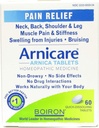 Boiron Arnicare Arnica Tablets 60 ea (pakning med 3)