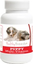 Healthy Breeds Australian Shepherd Puppy Dog Multivitamin Tablet 60 Count