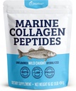 Dr. Matthew Marine Collagen Peptider pulver fra hydrolyserede vilde fanget fisk protein - hår & skønhed kosttilskud til kvinder & mænd