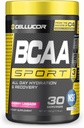 Cellucor BCAA Sport, BCAA Powder Sports Drink for Hydration & Recovery, Cherry Limeade, 30 Servere
