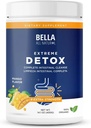 Bella All Natural Detox Powder Mango