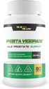 Prosta Vigorade - Mandlig Prostatastøtte - Naturlig antioxidant Formel - Fremme energi & Stamina med grøn te - Støtte Reduceret inflation, blodgennemstrømning, og normal prostatastørrelse - Støtte Prostatasundhed