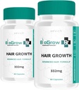 BioGrow - BioGrow Advanced Formel (2 pakker, 120 kapsler)