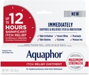 Aquaphor, Itch Relief Salve 1% Hydrocortison, 1 Ounce