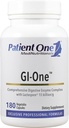 Patient 1 GI- 1; Support to Support Food Metabolisme og Nutrient Absorption *