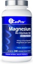 CanPrev Magnesium Bis- Glycinate 140 Ekstra Gentle Vegi kapsler, 240 Tæl