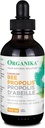 Organika Bee Propolis Flydende - 100ml 3.38oz - Naturlig immunforsvar, Sore Throat Relief, Antioxidant, Alkoholfri