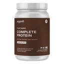 Organifi Complete Protein Chocolate Flavor - Organic Vegan Plant Protein Powder med fordøjelige enzymer - 30 dages forsyning - Ingen soja, mejeriprodukter, eller gluten