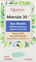 Quantum Health Macula 30 + Eye Health, 60 Softgels (pakke med 1)