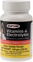 Durvet 698468 Vitamins & Electrolytes for Livestock & Poultry 100G