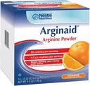 Arginin supplement Arginaid? Orange .32 oz Individuelt pakkepulver (BX af 14)