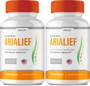 Arialief kapsler til neuropati, Arialief til neuropati, Arialief primepalm til neuropati & Sciatica, Arialief Primepalm supplement piller, Arialief Vitamin Anmeldelser (2 Pack)