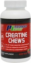 YDEEVNE INSPIRED Nutrition Creatin Chew - 5g Creatin Monohydrat - Understøtter muskelvækst & Inddrivelse - Berry Blast Flavor - 120 Tæl