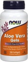 Now Foods Aloe Vera, 100 Softgels