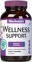 Bluebonnet Nutrition Målrettet valg Wellness Support, immunforsvar Hele Food- baserede formel, Sæsonstøtte, Soy- fri, Gluten- fri, Kosher, Non- GMO, Dairy- fri, Vegetarisk, 30 Caplets, 15 Servering