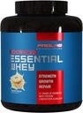 ProLab Advanced Essential Whey Protein Powder, Whey Concentrate & Isolate Blend, 21g Protein, BCAA, fordøjelsesfremmende enzymer, Muscle Support & Recovery (Vanilla Donut)