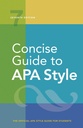 Concise Guide til APA Style: 7. udgave (Official)