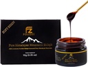 Pure Himalayan Shilajit - spor Mineral supplement til kvinder & mænd - Alle naturlige & autentiske Shilajit Resin i Amber glasflaske - Fulvic Acid for Energy Boost & Immunity (10 Gram)