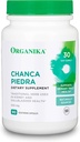 Organika Chanca Piedra 500 mg- Urinary Tract Support, Nyre og Gallblære Support, Diuretic, Cleansing- 90 vcaps
