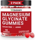 Magnesium Glycinat Gummier