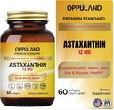 Astaxanthin 12mg