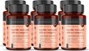 Double Strength Silica Complex - 18 Month Supply! (2000mg Horsetail Extract x 540 Tablets (6 flasker med 90))
