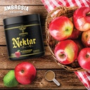 Ambrosia Nektar - Superfood Powder • 124; Komplet sundhed supplement • 124; orgel support - lever, Nyre sundhed • 124; 30 Servere (Apple Symphony)