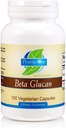 Prioriteret 1 Vitamin Beta glucan 100 Vegetariske kapsler Beta 1,3 / 1,6 D- glucan Health Immunrespons