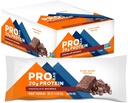 PROBAR - PROTEIN Bar, Chokolade Brownie, Non- GMO, Gluten- fri, sund, Plant- baseret, Whole- Food Ingredients, Natural Energy (12 Greve)