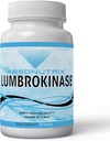 Absonutrix Lumbrokinase 40 mg 60 vegetabilske kapsler understøtter sundt hjerte Alle naturlige Made i USA