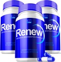 3 Pack - Renew, Renew Capsules, Renew Pills, Renew Capsules Advanced, Renew Maximum, 180 Capsules for 3 Months