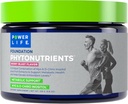 POWERLIFE - Foundation Phytonutrients - Myo- Inositol & D- Chiro- Inositol Powder med Beet Root, Kokosolie Vand & Antioxidant Rich Super Frugter - 30 Servere