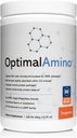 OptimalAmino Amino Amino Acid Powder Б124; 99% Udnyttet Essential Amino Amino Amino Amino Amino Amino Powder Б124; 99% Udbrugt Essential Amino Amino Amino Amino Amino (EAA) Supplement Б124; Pre / Post Workout & Muscle Recovery Б124; NSF til Sport Certified Б124; Tangerine Flavor